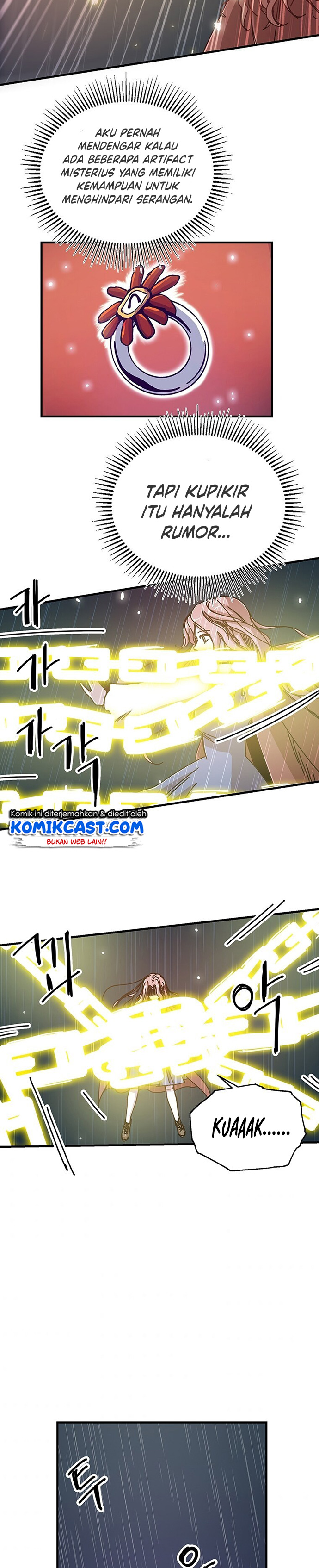 I Am Player Who Suck Alone (Solo Bug Player) Chapter 87 Gambar 12